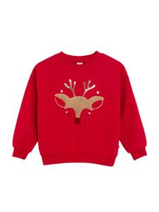 Толстовка Cool Club, красный