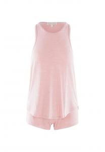 Мягкая экологичная пижама P.J.Salvage, красный