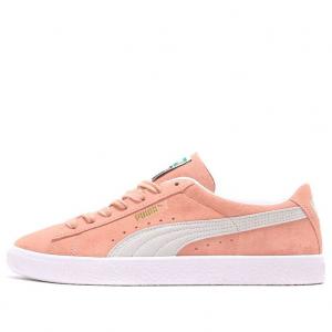 Кеды PUMA Suede Vintage 'Rosette', розовый