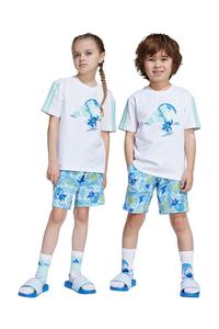 Детский комплект Adidas, белый