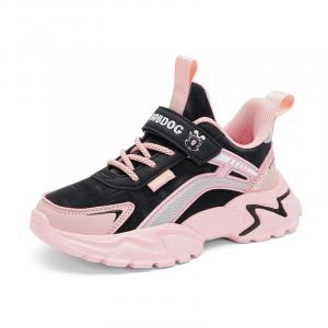 Нескользящая, износостойкая, дышащая детская обувь для повседневной носки BOBDOG, синий