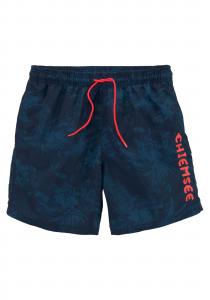 CHIEMSEE Шорты Board Shorts в синем, темно-синем цвете