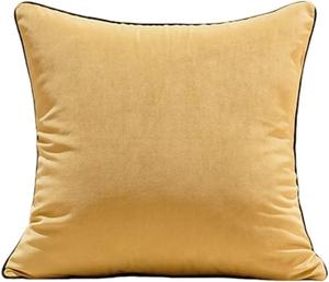 UJNHGQ Подушка для дивана и кровати Olive Gold Olive Gold