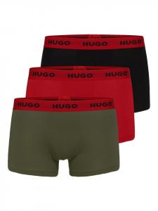 HUGO Трусы EOSP в многоцветном исполнении