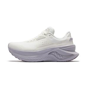 Saucony Кроссовки Shift Flow Lingxun Low Top женские бежево-фиолетовые