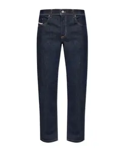 Джинсы 2023 d-finitive Diesel, синий