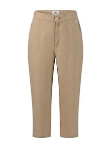 Тканевые брюки FYNCH-HATTON, бежевый