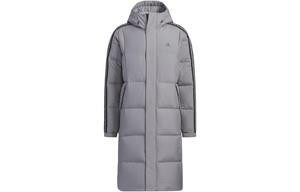 Adidas Мужская куртка-пуховик, Серый