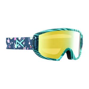 Детские лыжные очки anon relapse jr с защитой от солнца, антизапотеванием, защитой от ветра и магнитным креплением BURTON, Jasper