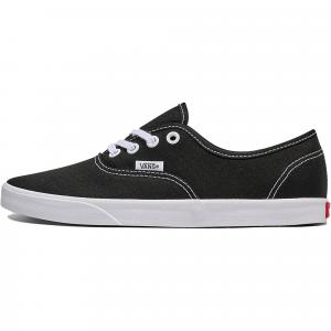 Женские оригинальные низкие кроссовки Vans, Black/White