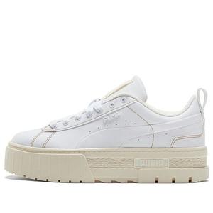 Кроссовки mayze infuse 'white' Puma, белый