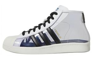 Adidas originals Pro Model Обувь для скейтбординга унисекс, Белый
