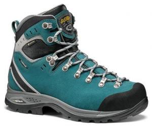 Кроссовки для походов Asolo Greenwood Evo GV синие женские