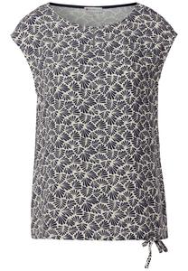 Рубашка CECIL, синий