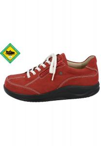 Туфли MORI на шнуровке Finn Comfort, цвет Grey/Silber