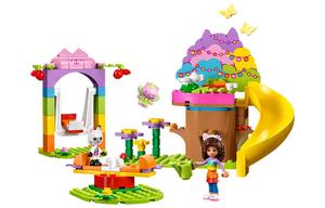 Конструктор «Садовая вечеринка Китти Феи» 10787 Lego, elf cat's garden party