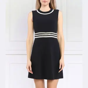 Платье Red Valentino, черный