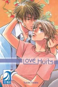 Новелла Love Hurts: Aishiatteru Futari Graphic Novel