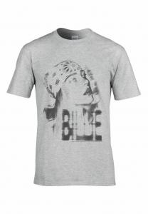 Футболка rockshirts BILLIE EILISH BLUR , Grey