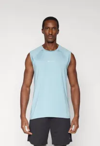 Светлая майка Champion, Light Blue