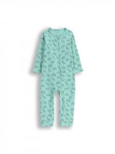 Комбинезон Coccodrillo, зеленый