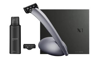 Мужские инструменты для бритья Mkodo, серый