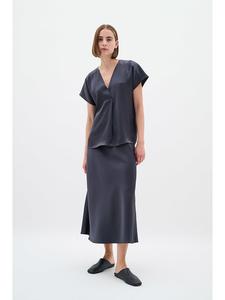 Блузка InWear, темно-синий