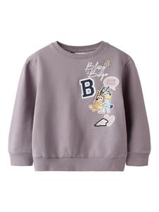 Толстовка NAME IT, малиновый