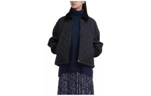 UNIQLO Куртка Clare Waight Keller женская черная, Black