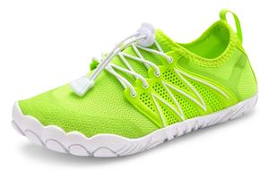 VENICE BEACH Пляжные и бассейновые тапочки в цвете Lime