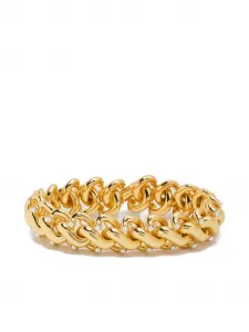 Браслет Estate S Curve Eddie Borgo, золотой