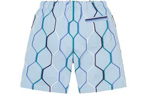 Шорты Supreme Hex Knit, черный