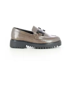 Женские туфли бежевого цвета, стильная модель. Gabor, бежевый