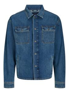 Демисезонная куртка JACK & JONES JACK & JONES JJIChase, Blue denim