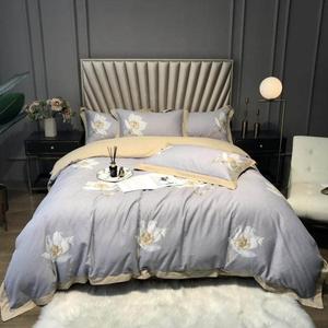 FGDSEEEKJUFHH Комплект постельного белья в египетском стиле с ретро-принтом и пододеяльником на молнии