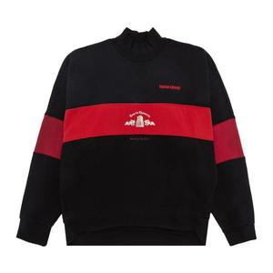 Свитер Willy Chavarria Casa De Chavarria Crewneck Sweater 'Black'