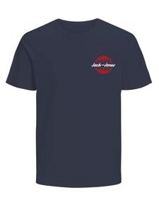 Рубашка JACK & JONES, темно-синий