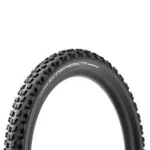 Шина для горного велосипеда Pirelli Scorpion Enduro S ProWALL 60 TPI SmartGRIP Gravity Tubeless 29В'' x 2.60, черный