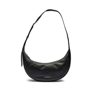 Кожаная сумка через плечо Avra Michael Kors, черный