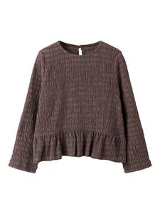 Name it Футболка с длинными рукавами, украшенная перцем