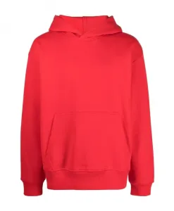 Толстовка Megaval Diesel, красный