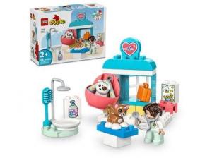 LEGO Duplo (10438) ПОСЕЩЕНИЕ ЗДРАВООХРАНЕНИЯ ЖИВОТНЫХ