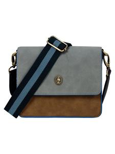 PiP Studio Наплечная сумка синего цвета