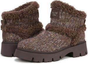 Ботинки Circus NY by Sam Edelman Clare, цвет Brown Multi/Teddy Brown