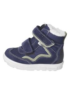 Сапоги PEPINO Leder-Winterboots Paul, темно-синий