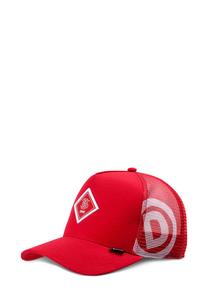 Бейсболка Djinn's BIG RIPSTOP, Red