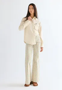 Расклешенные джинсы 70-х годов Wrangler, Folksy