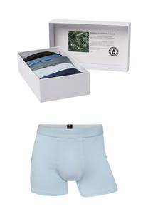 Боксеры GIFTBOX BAMBOO JBS, синий