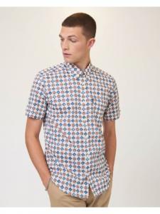 Рубашка Ben Sherman, разноцветный
