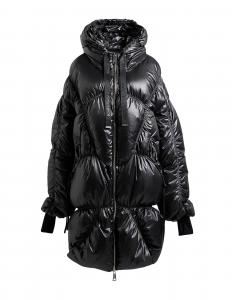 Пуховик Khrisjoy, черный